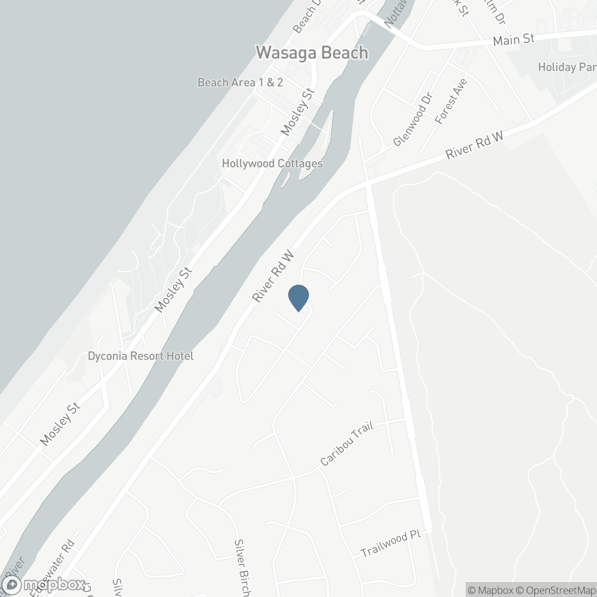 68 DYER DRIVE, Wasaga Beach, Ontario L9Z 1E4